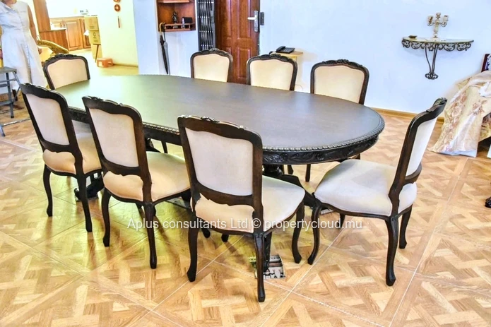 3-Bedroom Apartment for Sale in Beau Bassin!