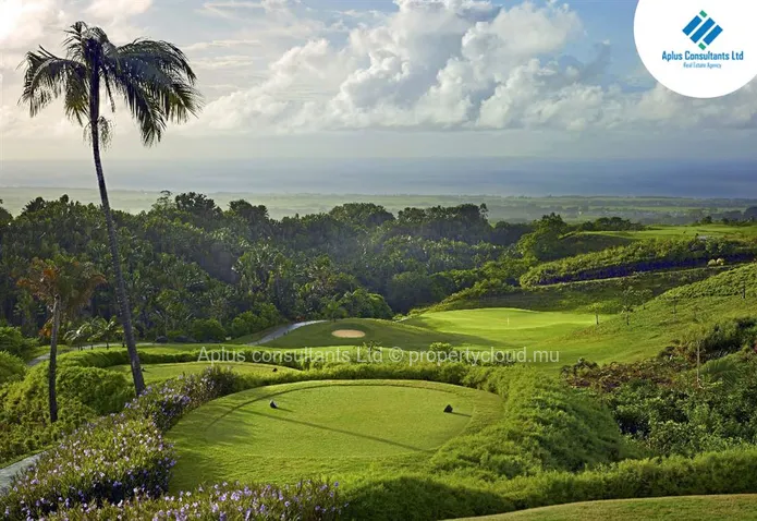 Land For Sales at Avalon Golf Estate Mauritius 