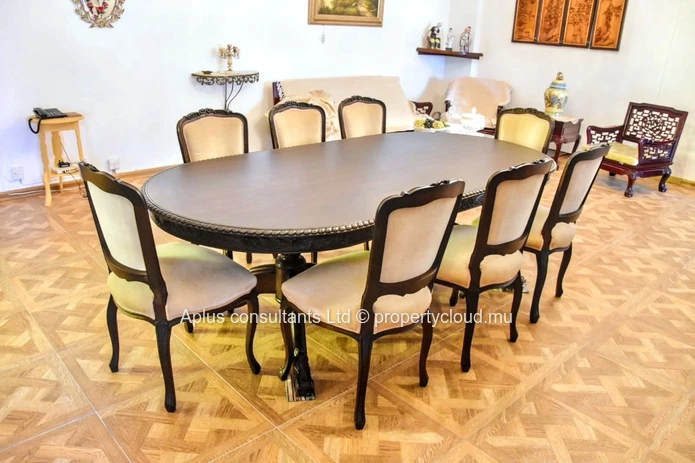 3-Bedroom Apartment for Sale in Beau Bassin!