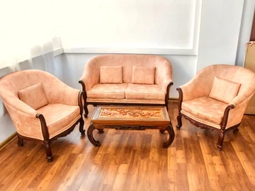3 Bedroom Apartment