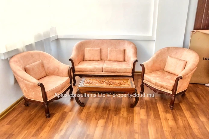 3-Bedroom Apartment for Sale in Beau Bassin!