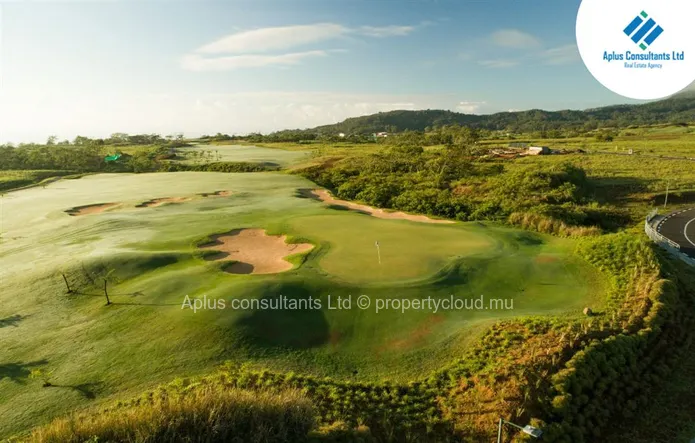 Land For Sales at Avalon Golf Estate Mauritius 