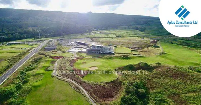 Land For Sales at Avalon Golf Estate Mauritius 